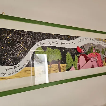 Alojamento de Acomodação e Pequeno-almoço Mamapulia 3*