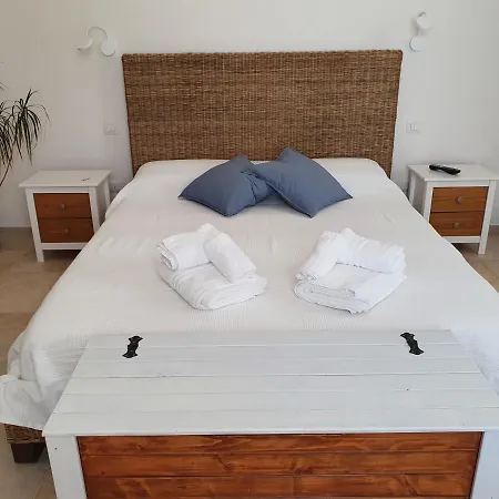 Mamapulia Bed and breakfast *