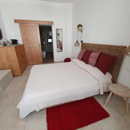 Bed and breakfast Mamapulia