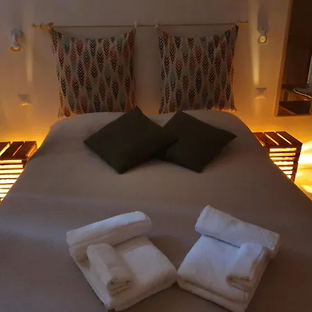 Bed and breakfast Mamapulia