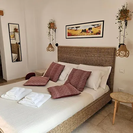 Mamapulia Bed and breakfast *