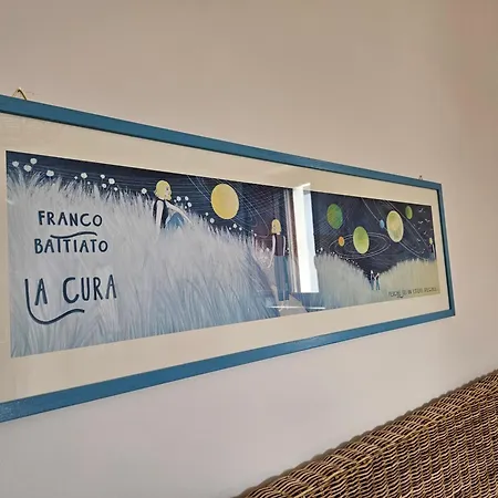 Bed & Breakfast Mamapulia *