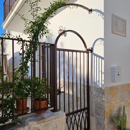Bed & Breakfast Mamapulia *