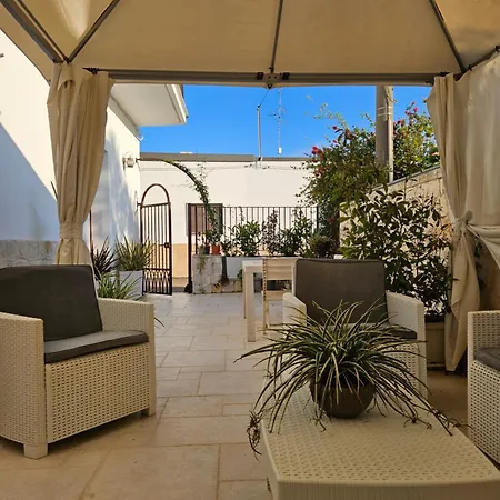 Bed and breakfast Mamapulia *