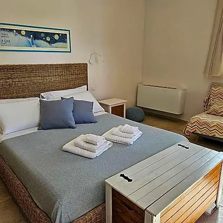 Bed & Breakfast Mamapulia Alberobello