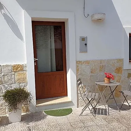 Bed & Breakfast Mamapulia Alberobello
