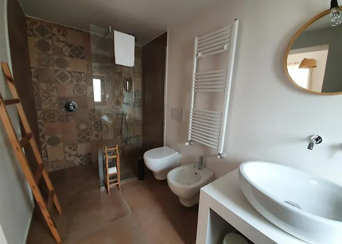 B&B Mamapulia 알베르벨로