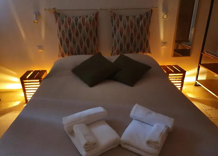 Couette-café Mamapulia