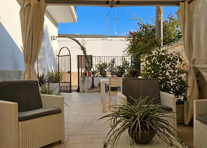 Couette-café Mamapulia 3*